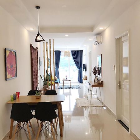 Can Ho Nghi Duong Aparment Melody Vung Tau - Tomorrow Homestay 1 Luaran gambar