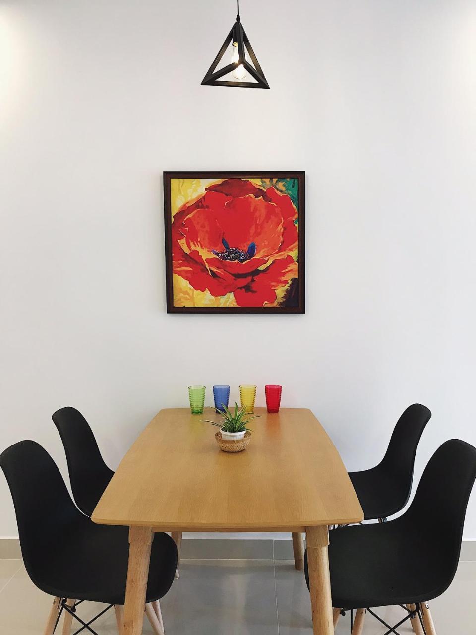 Can Ho Nghi Duong Aparment Melody Vung Tau - Tomorrow Homestay 1 Luaran gambar