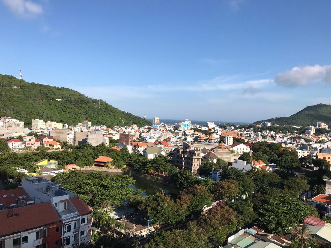 Can Ho Nghi Duong Aparment Melody Vung Tau - Tomorrow Homestay 1 Luaran gambar