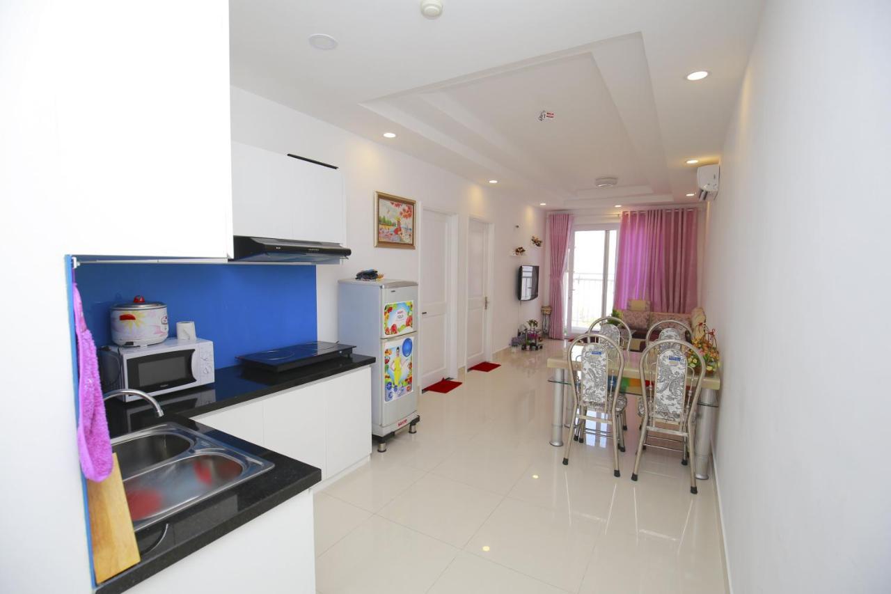 Can Ho Nghi Duong Aparment Melody Vung Tau - Tomorrow Homestay 1 Luaran gambar