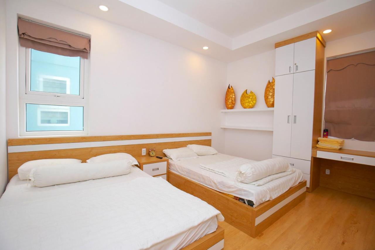 Can Ho Nghi Duong Aparment Melody Vung Tau - Tomorrow Homestay 1 Luaran gambar