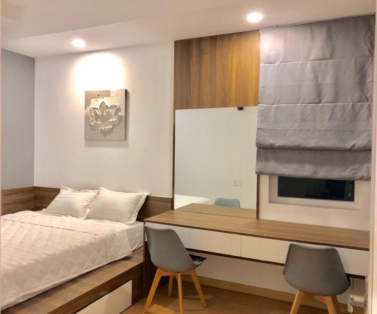 Can Ho Nghi Duong Aparment Melody Vung Tau - Tomorrow Homestay 1 Luaran gambar