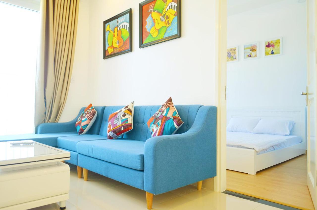 Can Ho Nghi Duong Aparment Melody Vung Tau - Tomorrow Homestay 1 Luaran gambar