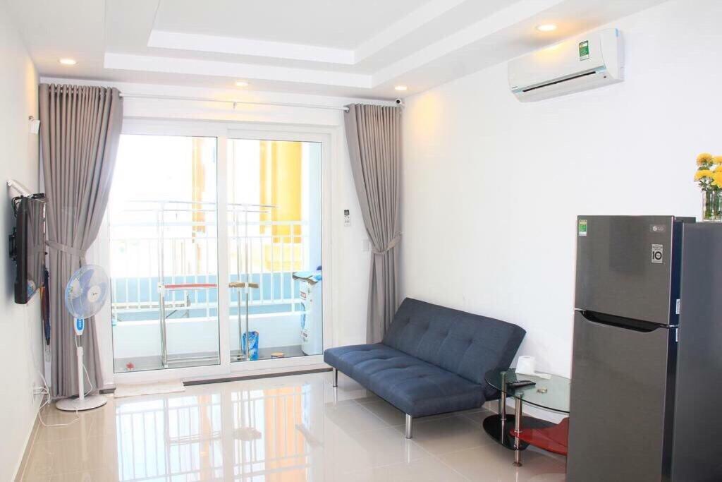 Can Ho Nghi Duong Aparment Melody Vung Tau - Tomorrow Homestay 1 Luaran gambar