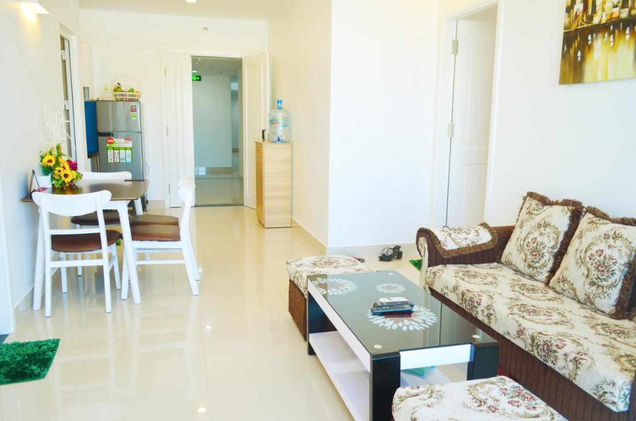 Can Ho Nghi Duong Aparment Melody Vung Tau - Tomorrow Homestay 1 Luaran gambar