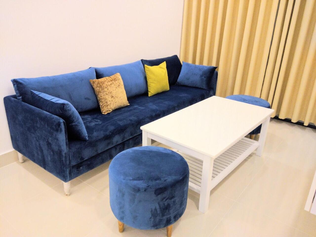 Can Ho Nghi Duong Aparment Melody Vung Tau - Tomorrow Homestay 1 Luaran gambar