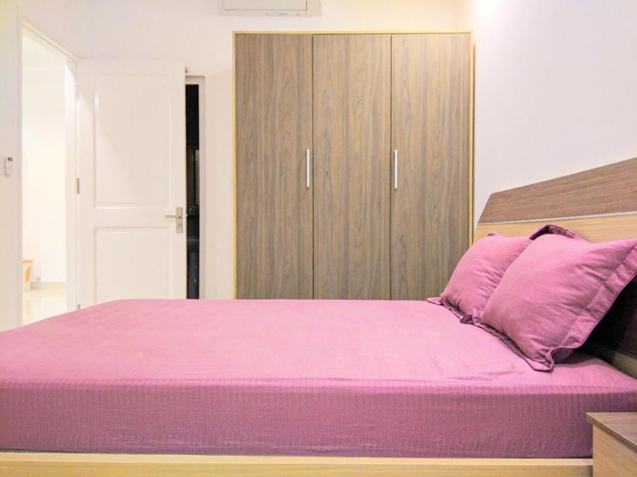 Can Ho Nghi Duong Aparment Melody Vung Tau - Tomorrow Homestay 1 Luaran gambar