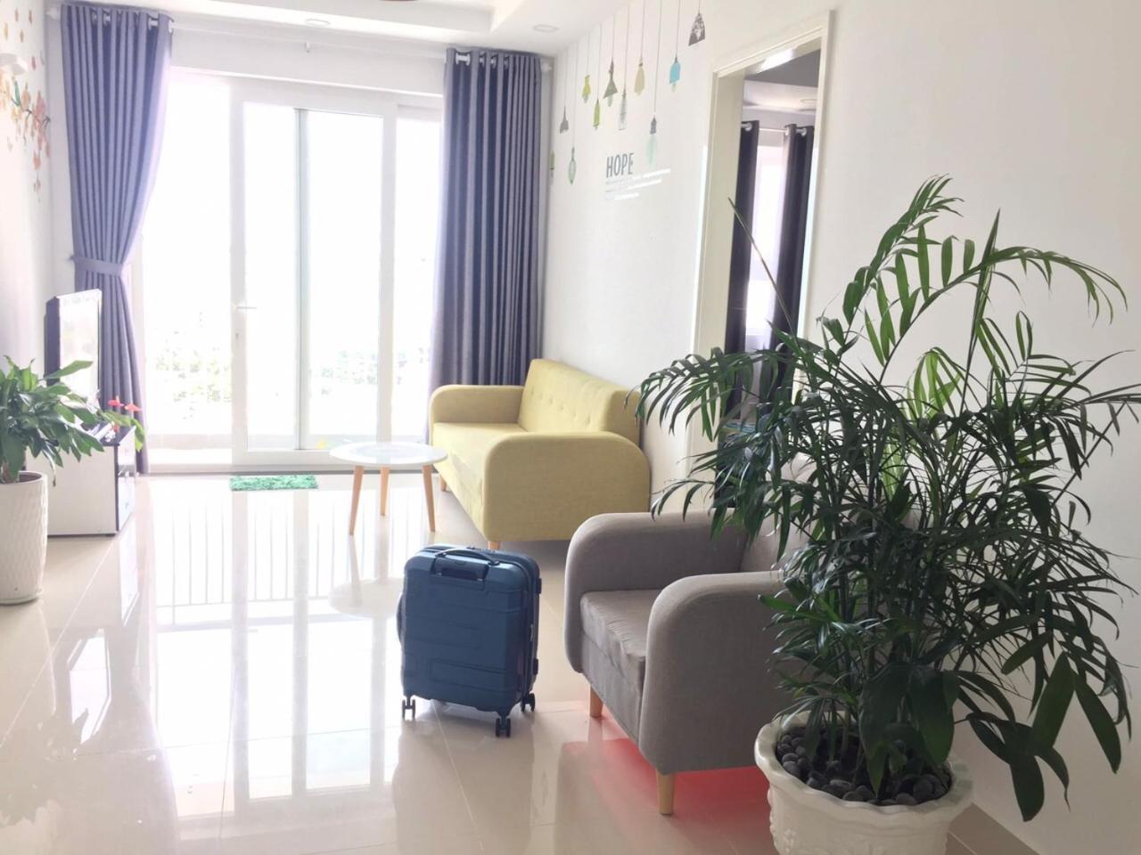 Can Ho Nghi Duong Aparment Melody Vung Tau - Tomorrow Homestay 1 Luaran gambar