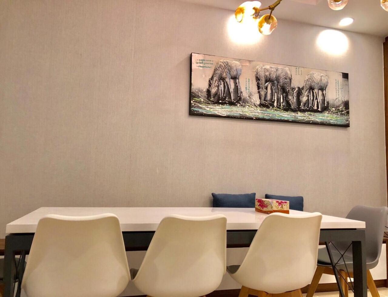 Can Ho Nghi Duong Aparment Melody Vung Tau - Tomorrow Homestay 1 Luaran gambar