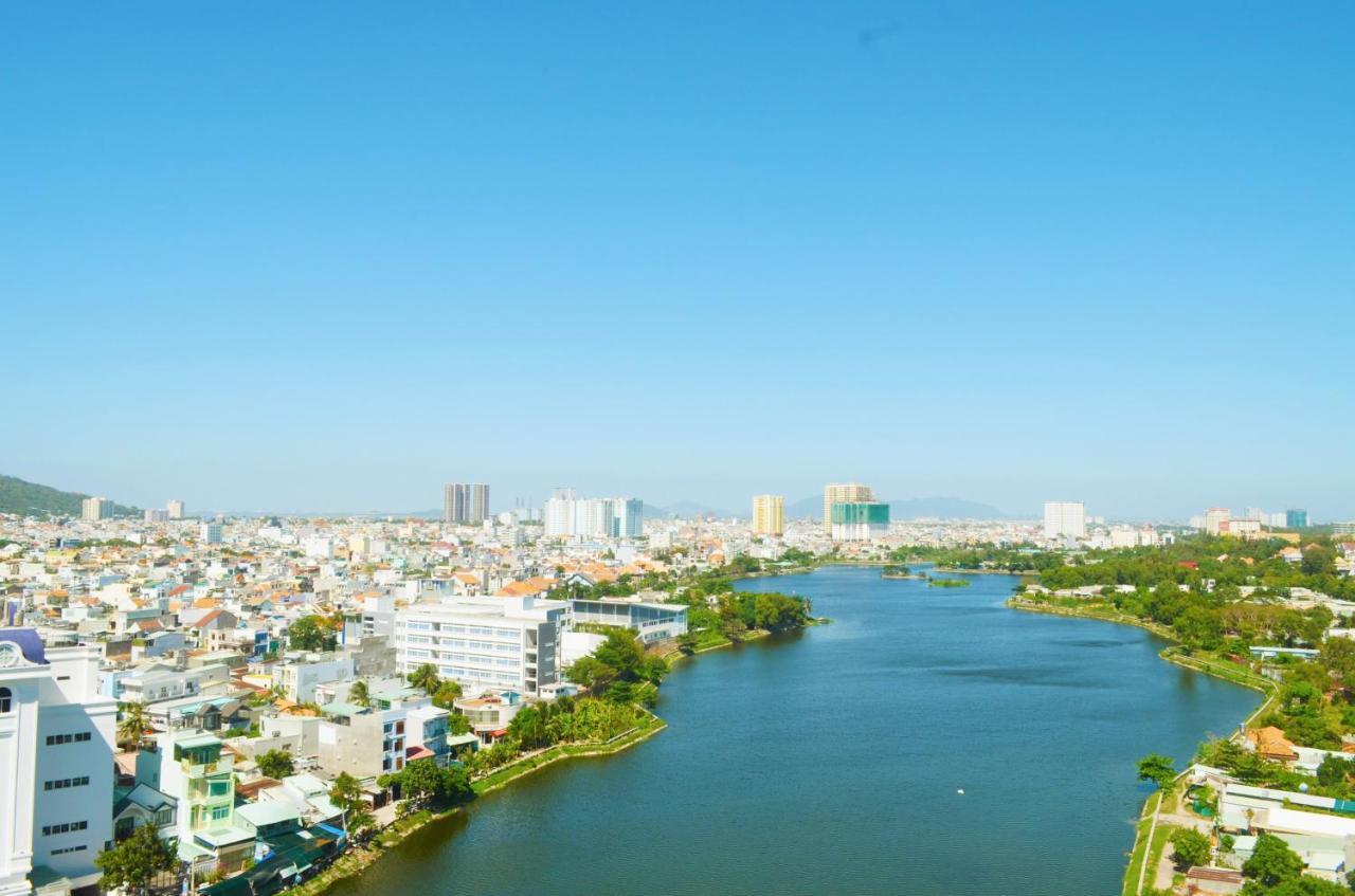 Can Ho Nghi Duong Aparment Melody Vung Tau - Tomorrow Homestay 1 Luaran gambar