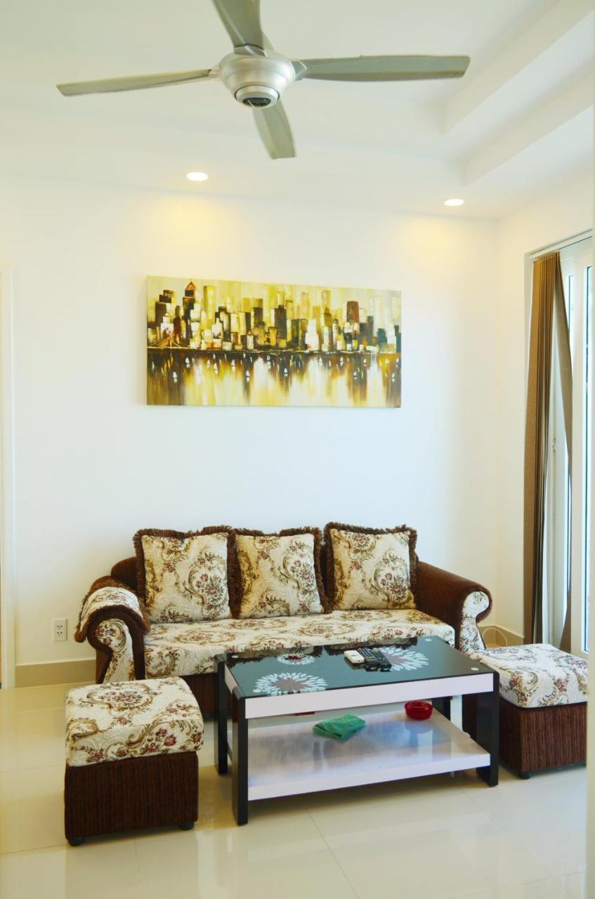 Can Ho Nghi Duong Aparment Melody Vung Tau - Tomorrow Homestay 1 Luaran gambar