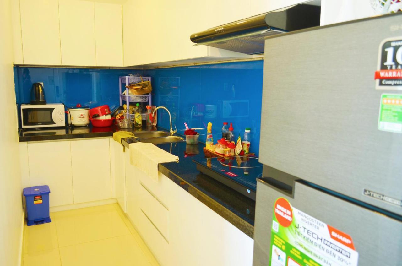 Can Ho Nghi Duong Aparment Melody Vung Tau - Tomorrow Homestay 1 Luaran gambar