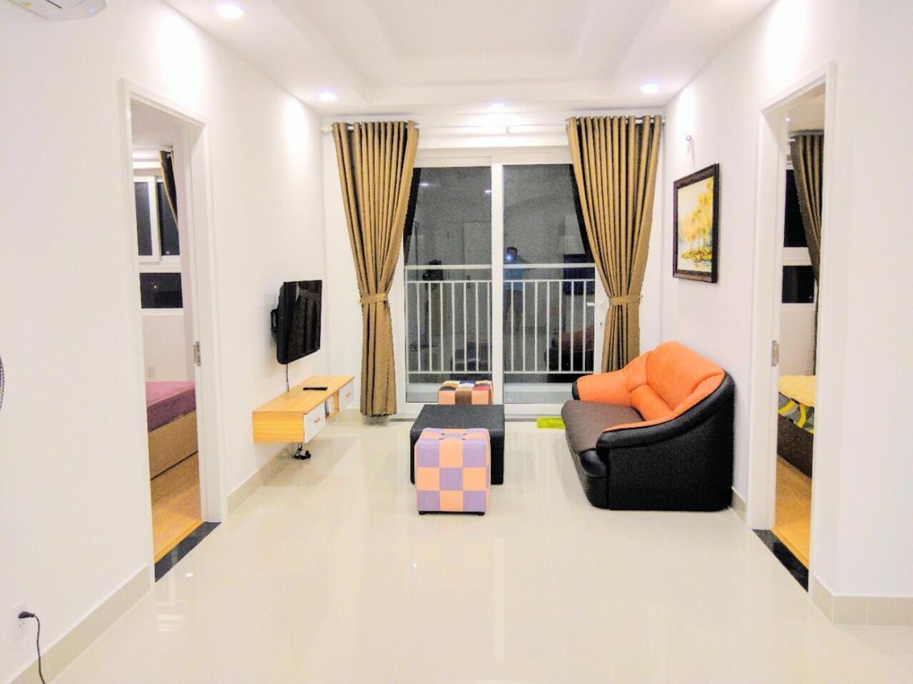 Can Ho Nghi Duong Aparment Melody Vung Tau - Tomorrow Homestay 1 Luaran gambar