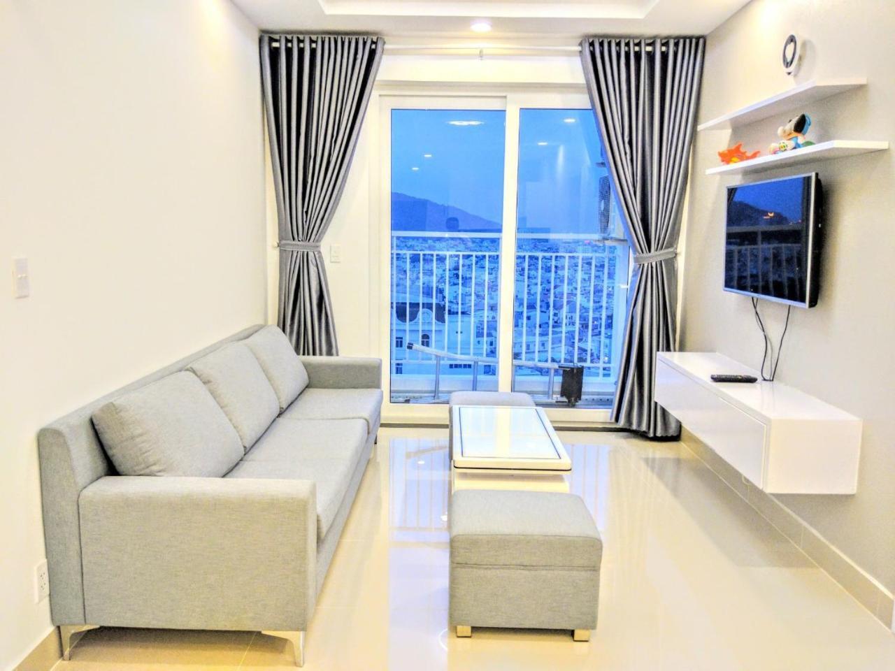 Can Ho Nghi Duong Aparment Melody Vung Tau - Tomorrow Homestay 1 Luaran gambar