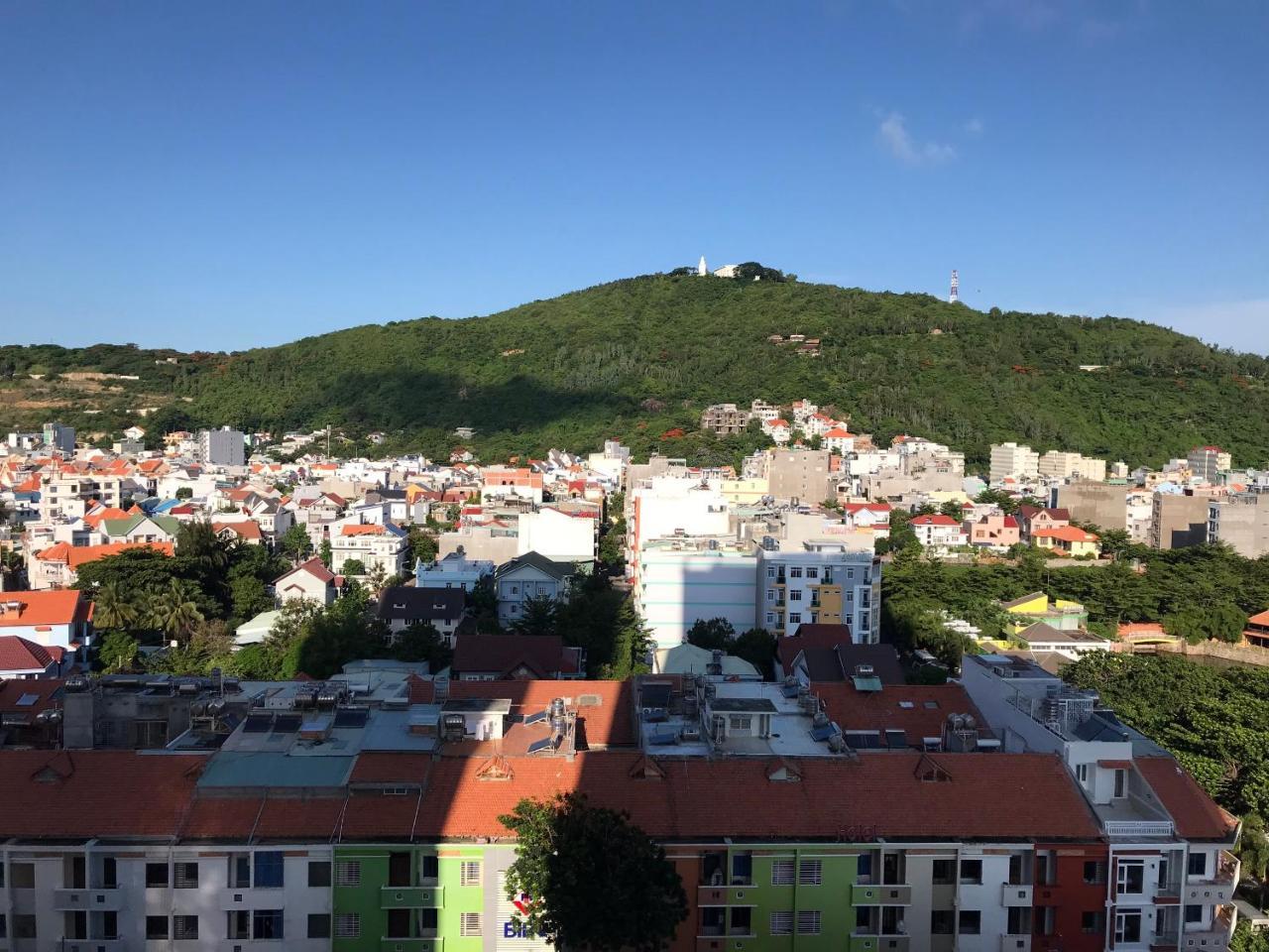 Can Ho Nghi Duong Aparment Melody Vung Tau - Tomorrow Homestay 1 Luaran gambar