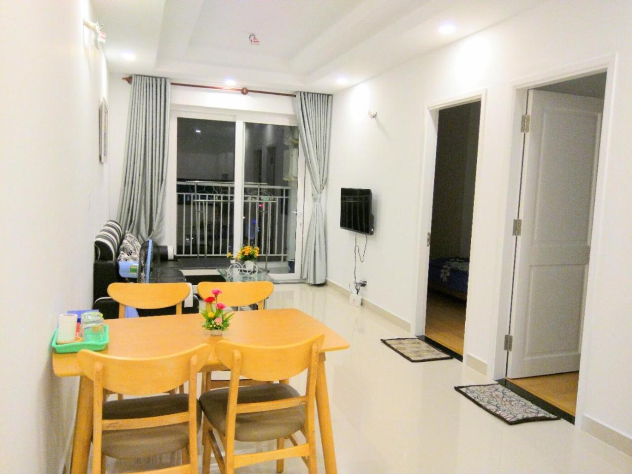 Can Ho Nghi Duong Aparment Melody Vung Tau - Tomorrow Homestay 1 Luaran gambar