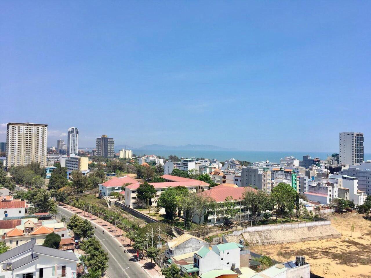 Can Ho Nghi Duong Aparment Melody Vung Tau - Tomorrow Homestay 1 Luaran gambar