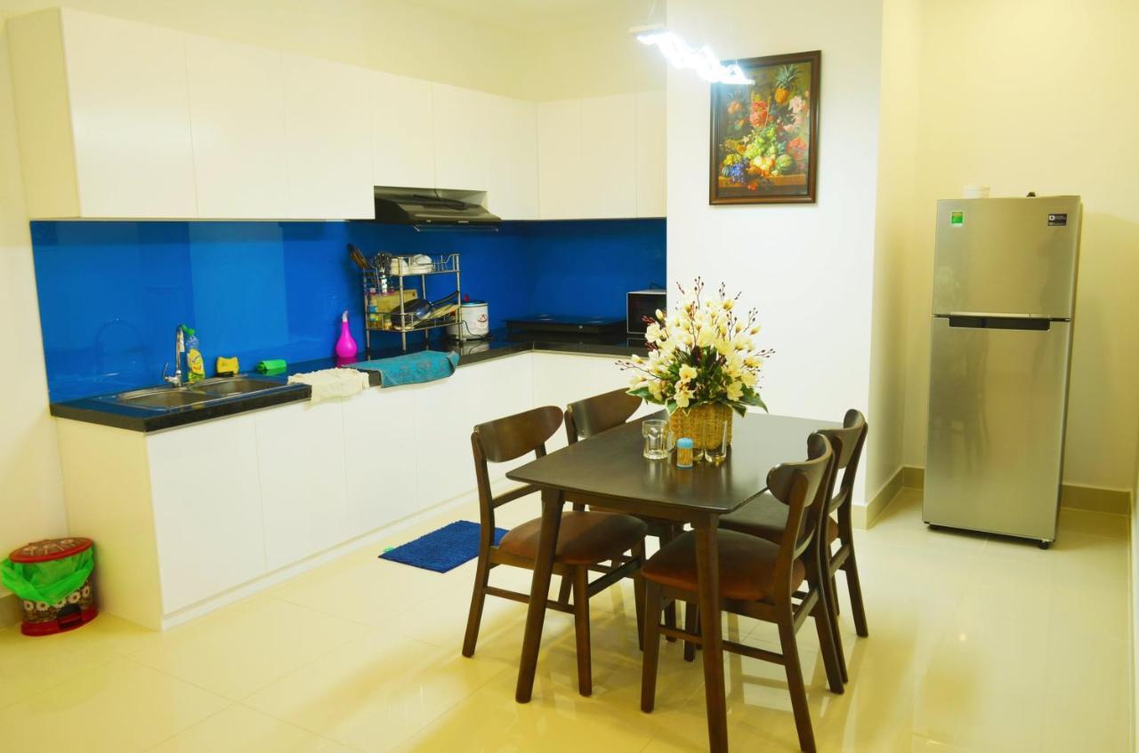 Can Ho Nghi Duong Aparment Melody Vung Tau - Tomorrow Homestay 1 Luaran gambar