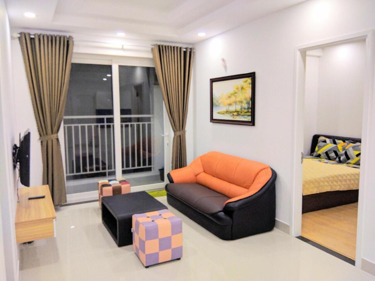 Can Ho Nghi Duong Aparment Melody Vung Tau - Tomorrow Homestay 1 Luaran gambar