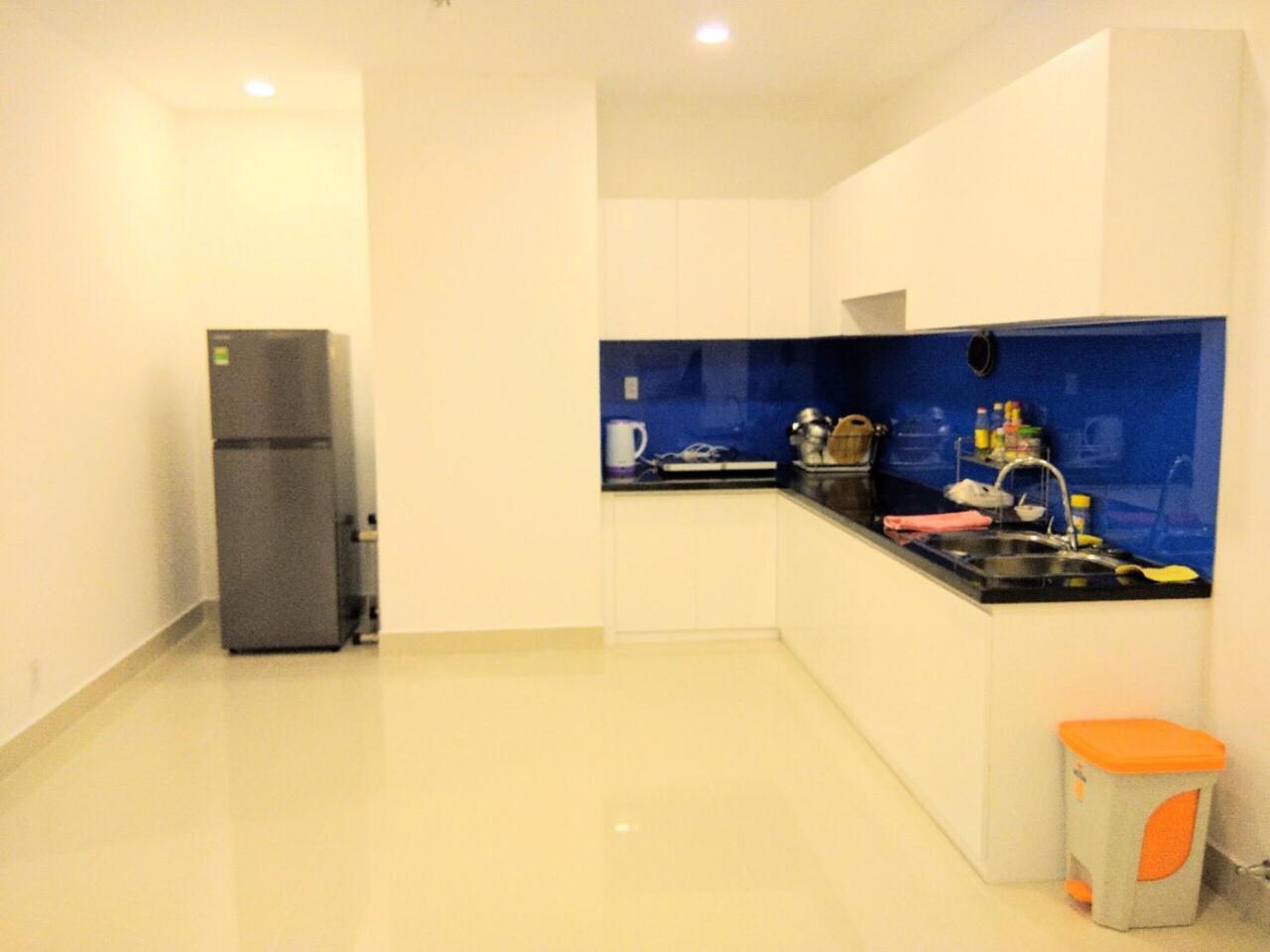 Can Ho Nghi Duong Aparment Melody Vung Tau - Tomorrow Homestay 1 Luaran gambar